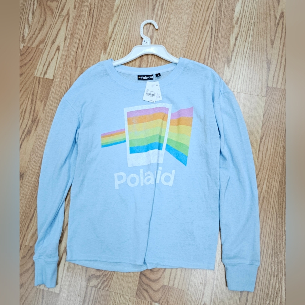 New Polaroid shirt